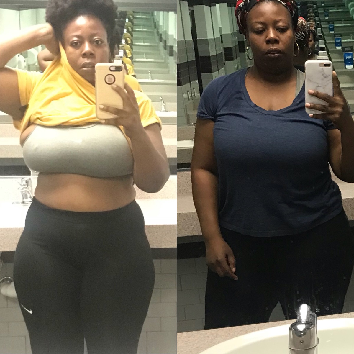 My weight loss Journey….